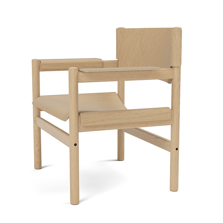 Soft Lounge Chair | Beautiful and eco-certified furniture | TAKT